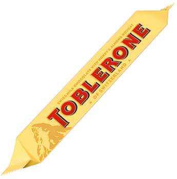 TOBLERONE - Vollmilchschokolade 35g